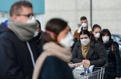 افزایش ۳۶ درصدی فوت ناشی از کروناویروس در ایتالیا