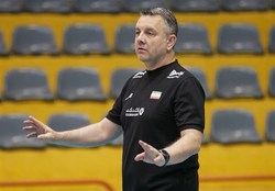 کولاکوویچ در لیگ ملت‌های والیبال ۲۰۲۰ سرمربی ایران نخواهد بود