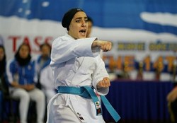 کاراته وان اتریش|تداوم روند ناکامی کاتاروهای ایران  حذف صادقی و باقری در سالزبورگ