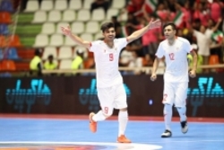 ایران با پیروزی پرگل مقابل اندونزی سوم شد