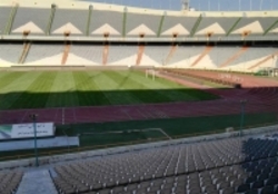 آخرین شرایط ورزشگاه آزادی در آستانه شروع لیگ برتر+تصاویر
