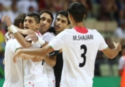 اتفاق عجیب در قرعه‌کشی AFC؛ صعود تیم ملی فوتسال ایران به مرحله نهایی مسابقات قهرمانی آسیا قطعی است!