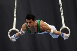 ملی پوش ژیمناستیک از ورزش حرفه‌ای خداحافظی کرد