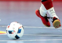 تلاش فدراسیون برای پیدا کردن جایگزین تیم ملی فوتسال کویت  احتمال برگزاری تورنمنت مشهد با ۳ تیم