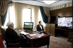 برنامه سه ساعته روحانی برای پیگیری اقدامات مقابله با کرونا