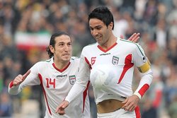 دو رکورد نکونام در تیم ملی  خشن‌ترین ملی پوش تاریخ فوتبال ایران