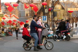 شناسایی کمترین تعداد مبتلایانِ‌ روزانه کرونا در چین