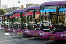 نوسازی اتوبوس‌های تهران نیازمند عزم ملی ورود ۳۰۰ اتوبوس جدید در سالجاری