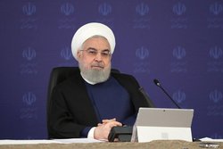 روحانی:دولت در کنار خانواده‌های معظم شهدا، جانبازان و ایثارگران است