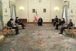 رئیس جمهوری: ایران مصمم به توسعه روابط با نیکاراگوئه است