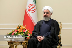 روحانی: توسعه روابط صمیمانه ایران و جمهوری دمکراتیک خلق کره به نفع دو ملت و منطقه خواهد بود