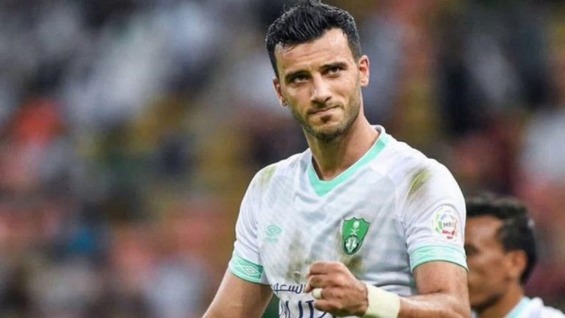 ستاره تیم ملی فوتبال سوریه بازی با ایران را از دست داد