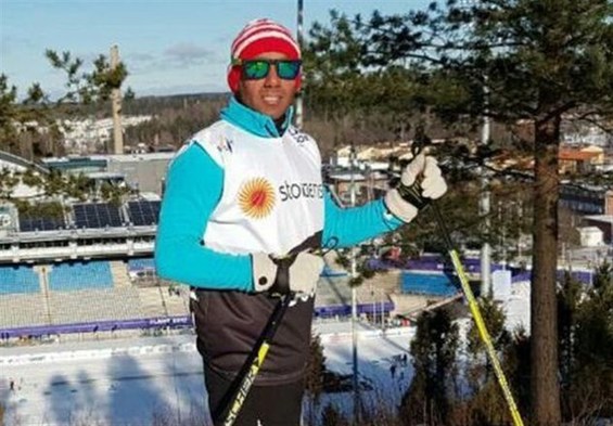 تست دوپینگ حسین ساوه‌شمشکی مثبت شد  محرومیت اسکی‌باز ایران از رقابت در المپیک زمستانی