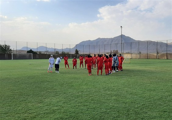 برگزاری دومین اردوی تدارکاتی تیم ملی فوتبال بانوان زیر ۱۸ سال