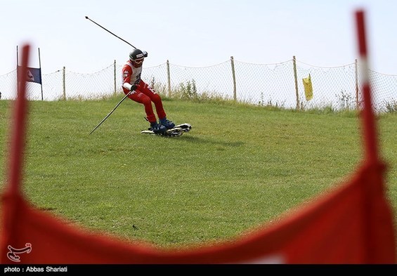 ایران میزبان مرحله نهایی جام‌جهانی اسکی روی چمن شد