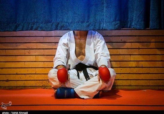 کاراته گزینشی المپیک| حذف مهدی‌زاده با شکستی سنگین