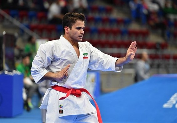 کاراته گزینشی المپیک| سهمیه المپیک به شهرجردی نرسید/ پایان کار کاراته ایران با کسب ۴ سهمیه
