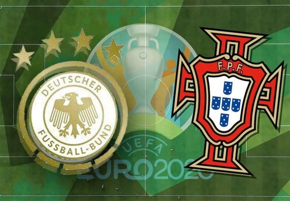 یورو ۲۰۲۰| مشخص شدن ترکیب پرتغال و آلمان