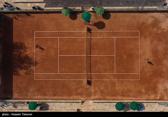 بسته شدن پرونده تور جهانی زیر ۱۸ سال تنیس بانوان با قهرمانی صفی