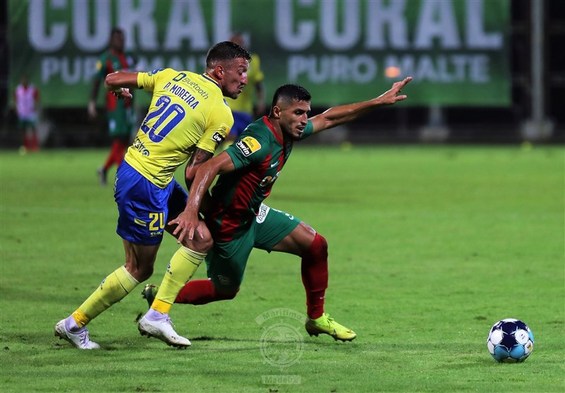 لیگ برتر پرتغال| توقف ماریتیمو مقابل قعرنشین در حضور ۹۰ دقیقه‌ای علیپور