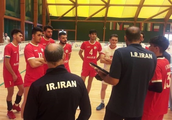 والیبال ‌ناشنوایان قهرمانی جهان| شکست ایران برابر‌ روسیه در نخستین‌ دیدار