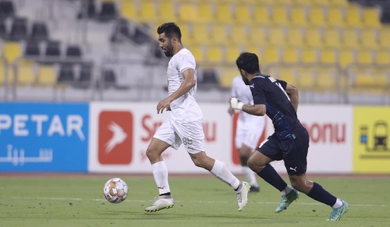 نخستین بازی اسماعیلی در لیگ ستارگان قطر