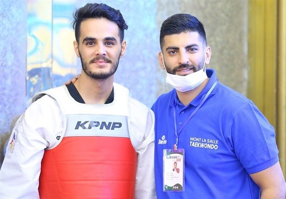 حسینی: کمرم با مدال نگرفتن در المپیک شکست/ رفتار مسئولان شهرم را تلافی می‌کنم
