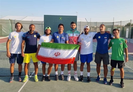 تنیس دیویس کاپ| ثبت دومین پیروزی در کارنامه تیم ایران