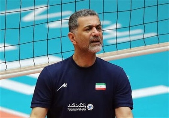 والیبال قهرمانی جوانان جهان| عطایی: بازیکنان ایران از اطلاعات آنالیز مصر به خوبی استفاده کردند