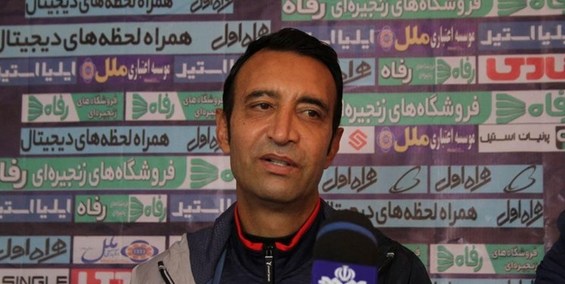 عنایتی: 5، 6 نفر فوتبال مشهد را نابود کرده‌اند