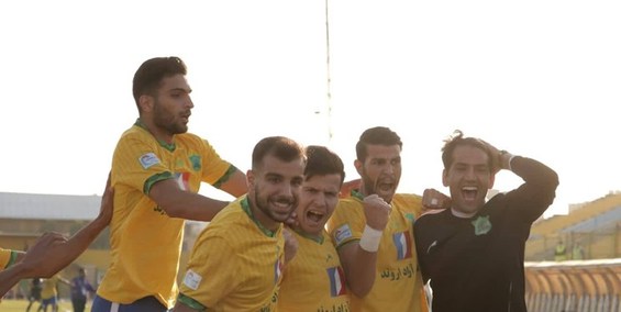 هفته دهم لیگ برتر| طلسم منصوریان شکسته شد