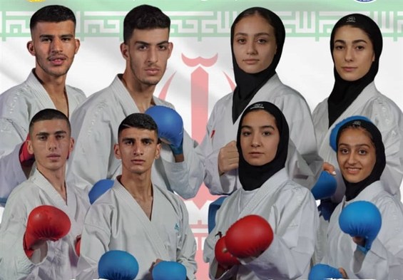 کاراته قهرمانی آسیا| کسب ۴ مدال طلای دیگر برای کاراته ایران