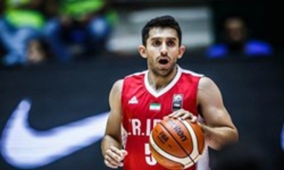 ملی‌پوش بسکتبال: بازی در منامه سخت تر از تهران است