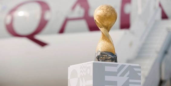 قضاوت تیم داوری از ایران در جام جهانی عرب‌ها+عکس