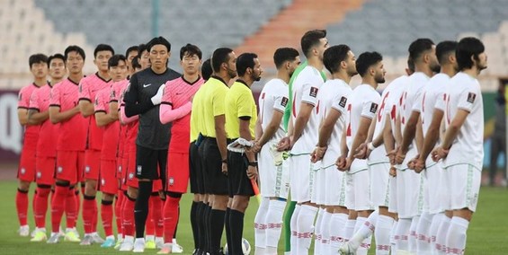 ترکیب کره جنوبی مقابل ایران مشخص شد