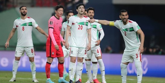 واکنش AFC به شکست تیم ملی مقابل کره جنوبی  +عکس