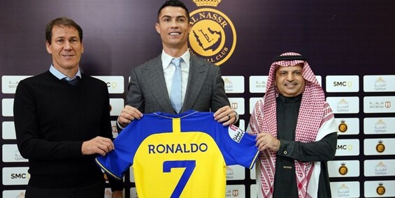 واکنش کنفدراسیون فوتبال آسیا به حضور رونالدو در النصر+عکس