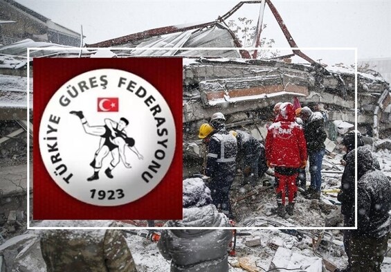 نجات ۸ کشتی‌گیر از زلزله ترکیه  ۱۱ والیبالیست و ملی‌پوشان ایران همچنان زیر آوار