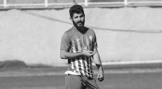 مرگ تلخ یک فوتبالیست دیگر در ترکیه/ بازیکن تیم استقلال زیر آوار ماند