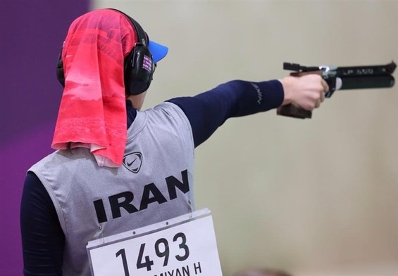 جام جهانی تیراندازی باکو| پایان کار تیم‌های ایران در تفنگ سه وضعیت و تپانچه ۲۵ متر