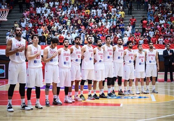 پیروزی آسان تیم ملی بسکتبال ایران مقابل سوریه/ استرالیا، چین و ژاپن، حریفان بعدی ایران