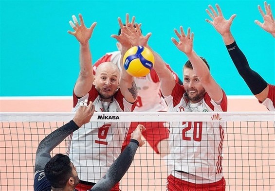 کاپیتان تیم ملی لهستان: ایران بهتر از ما بازی کرد  دفاع ضعیف دلیل باخت‌مان بود