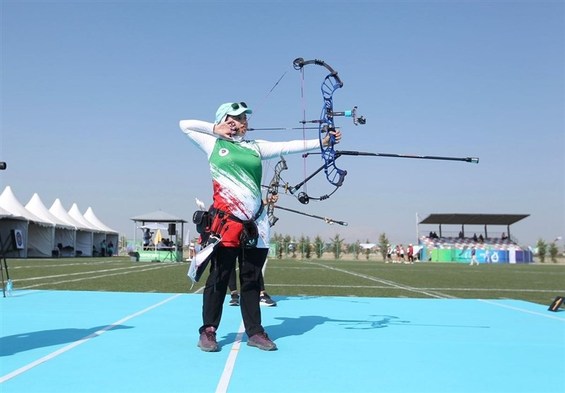 بازی‌های کشورهای اسلامی| بایبوردی طلایی شد  پالیزبان به مدال نقره رسید