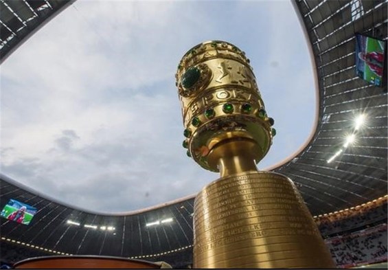 جام حذفی آلمان| شالکه به دور دوم صعود کرد