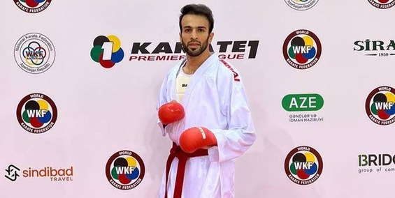 پایان کارکاراته ایران در لیگ جهانی باکو با کسب ۴ مدال نقره و برنز  خبری از طلا نبود