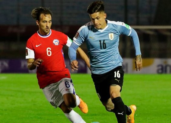 تکذیب اختلاف در تیم ملی فوتبال اروگوئه به خاطر لیست بازی با ایران