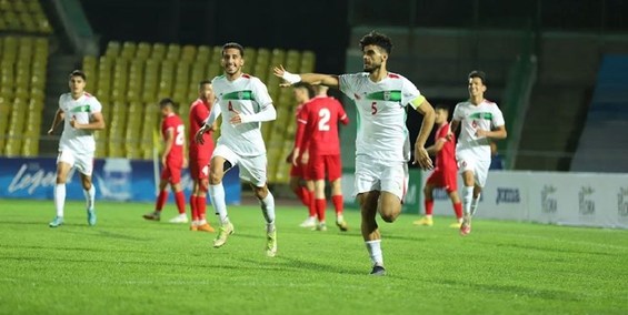 مقدماتی قهرمانی آسیا| تیم ملی ایران میزبان را شکست داد