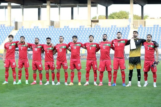 صعود تیم ملی فوتبال ایران به رده بیستم جهان