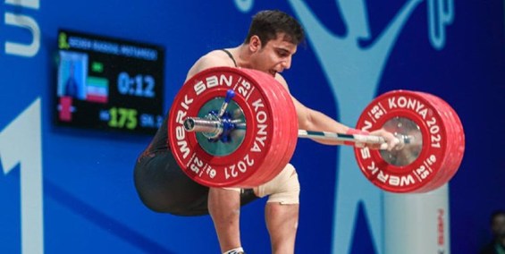 واکنش قهرمان وزنه برداری به مصدومیت و از دست دادن مسابقات جهانی