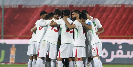 رونمایی از سیستم ایران مقابل انگلیس/ خیز یوزها سوژه جام جهانی شد